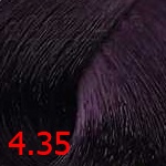 селектив колор эво 4.35 каштановый кокос Selective Colorevo 4.35 каштановый кокос
